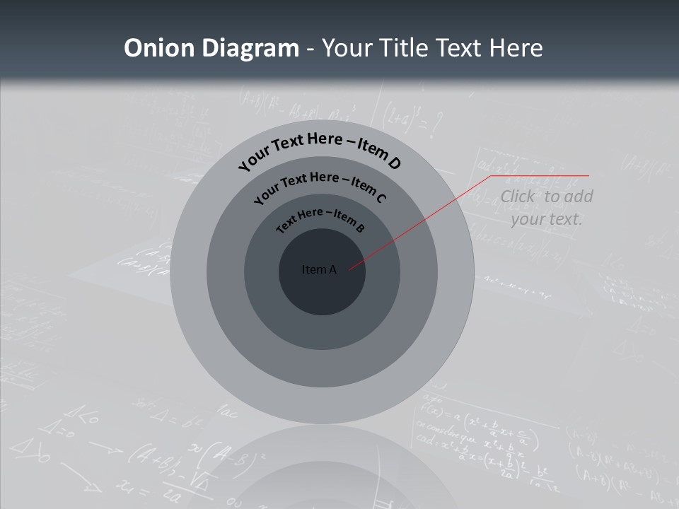 Automatic Progress Physics PowerPoint Template