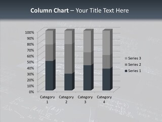 Automatic Progress Physics PowerPoint Template