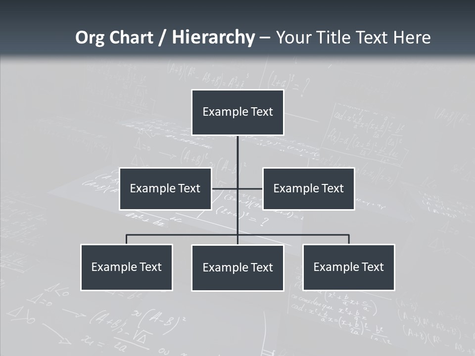 Automatic Progress Physics PowerPoint Template