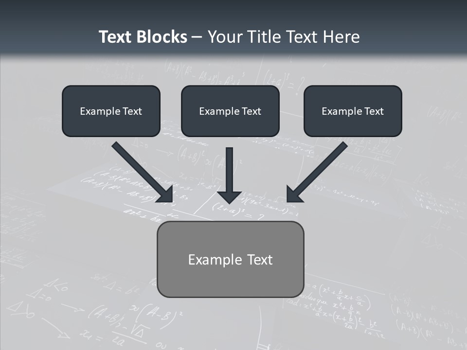 Automatic Progress Physics PowerPoint Template