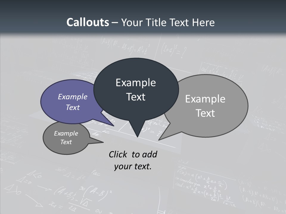 Automatic Progress Physics PowerPoint Template