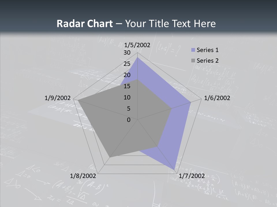 Automatic Progress Physics PowerPoint Template