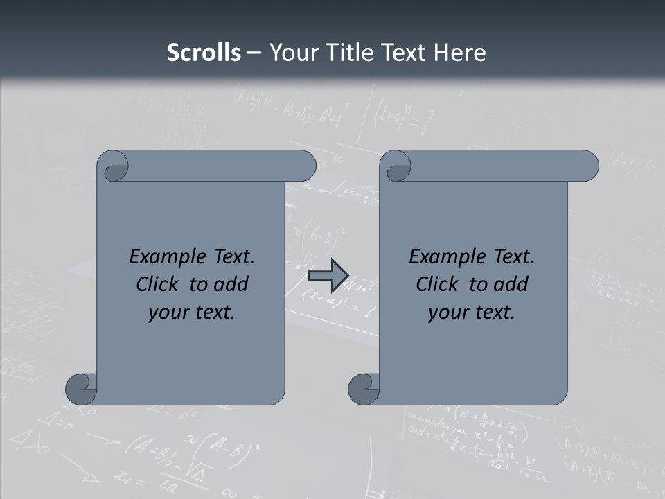 Automatic Progress Physics PowerPoint Template