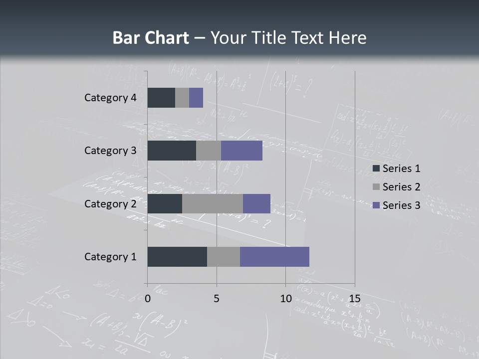 Automatic Progress Physics PowerPoint Template