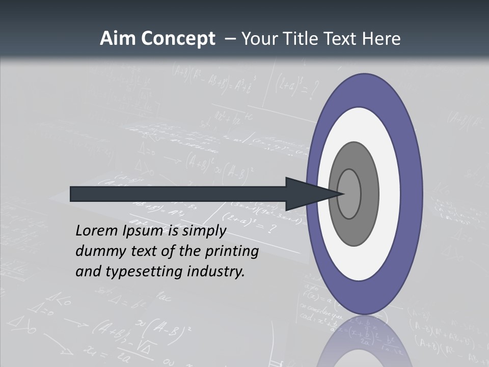 Automatic Progress Physics PowerPoint Template