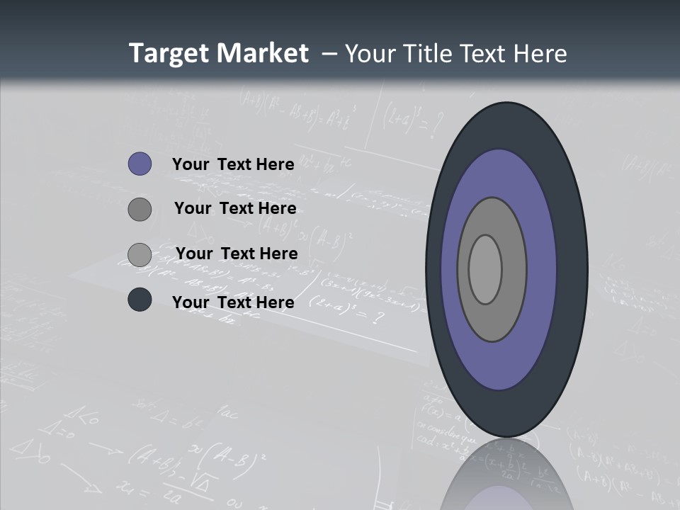 Automatic Progress Physics PowerPoint Template