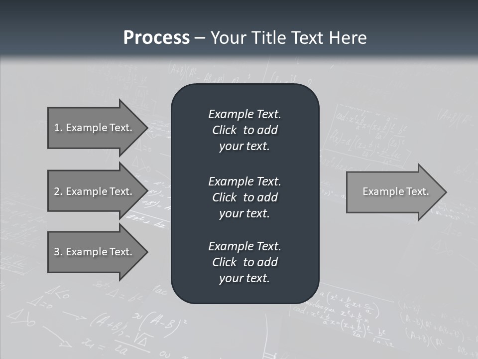 Automatic Progress Physics PowerPoint Template