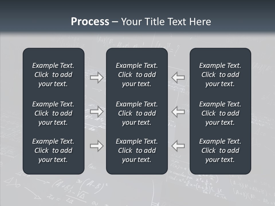 Automatic Progress Physics PowerPoint Template