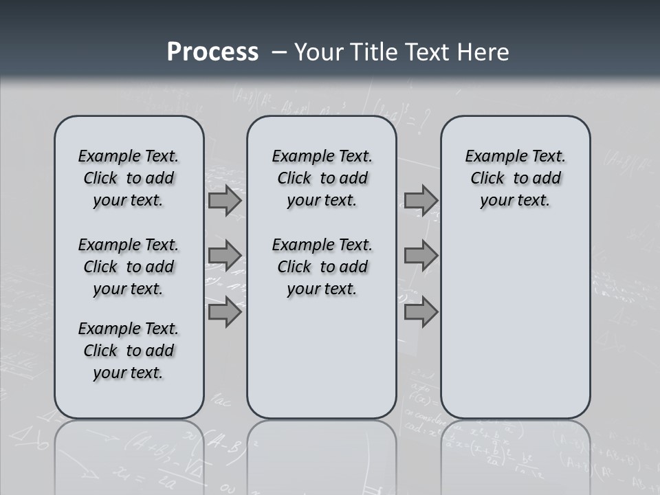 Automatic Progress Physics PowerPoint Template