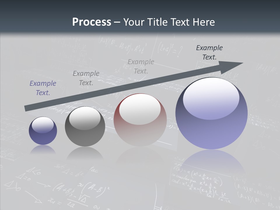 Automatic Progress Physics PowerPoint Template