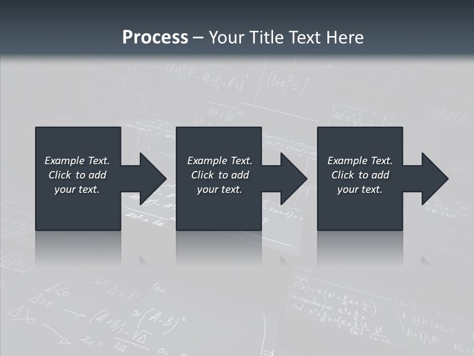Automatic Progress Physics PowerPoint Template