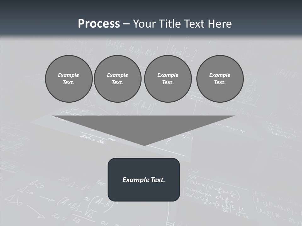 Automatic Progress Physics PowerPoint Template