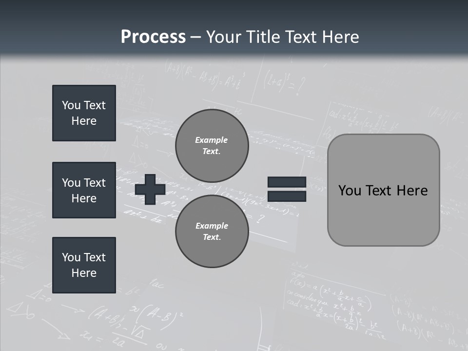 Automatic Progress Physics PowerPoint Template