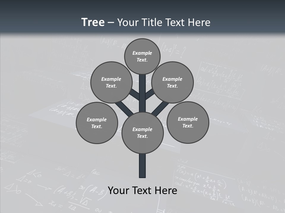 Automatic Progress Physics PowerPoint Template