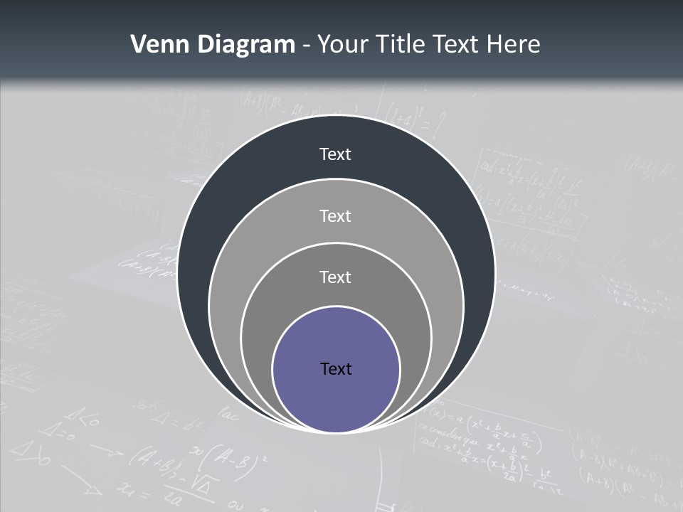 Automatic Progress Physics PowerPoint Template