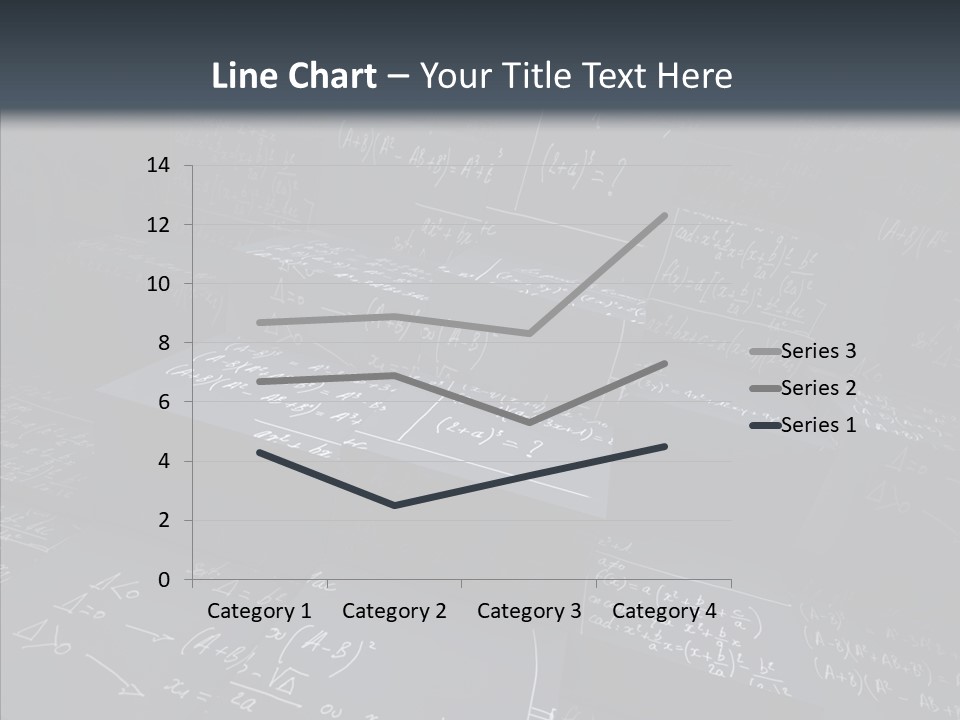 Automatic Progress Physics PowerPoint Template
