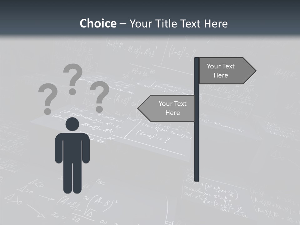 Automatic Progress Physics PowerPoint Template