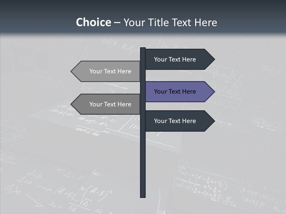 Automatic Progress Physics PowerPoint Template