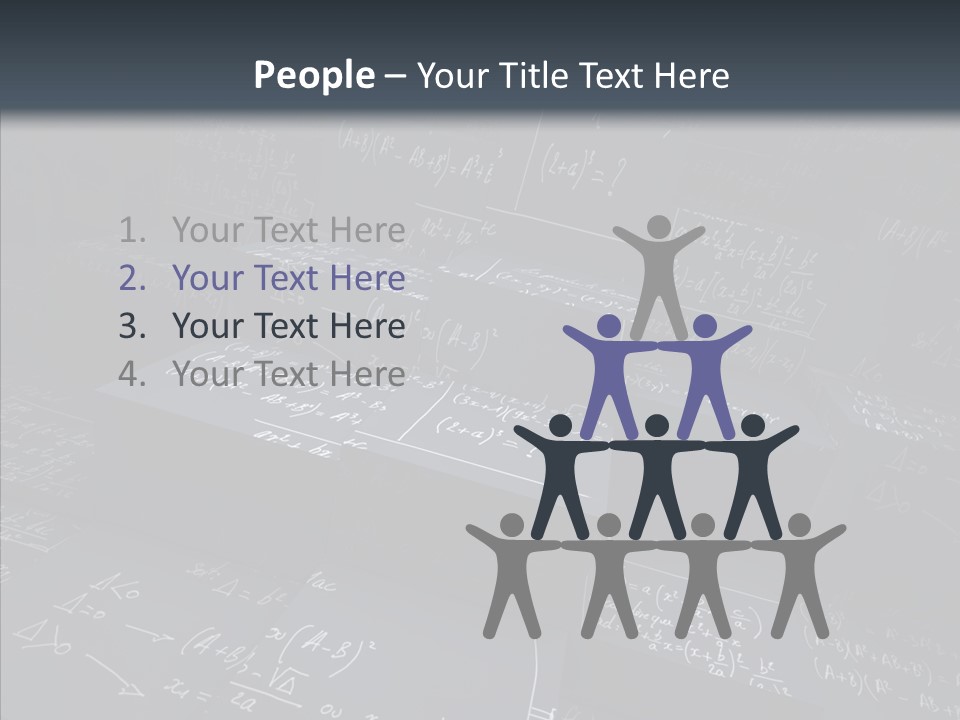 Automatic Progress Physics PowerPoint Template