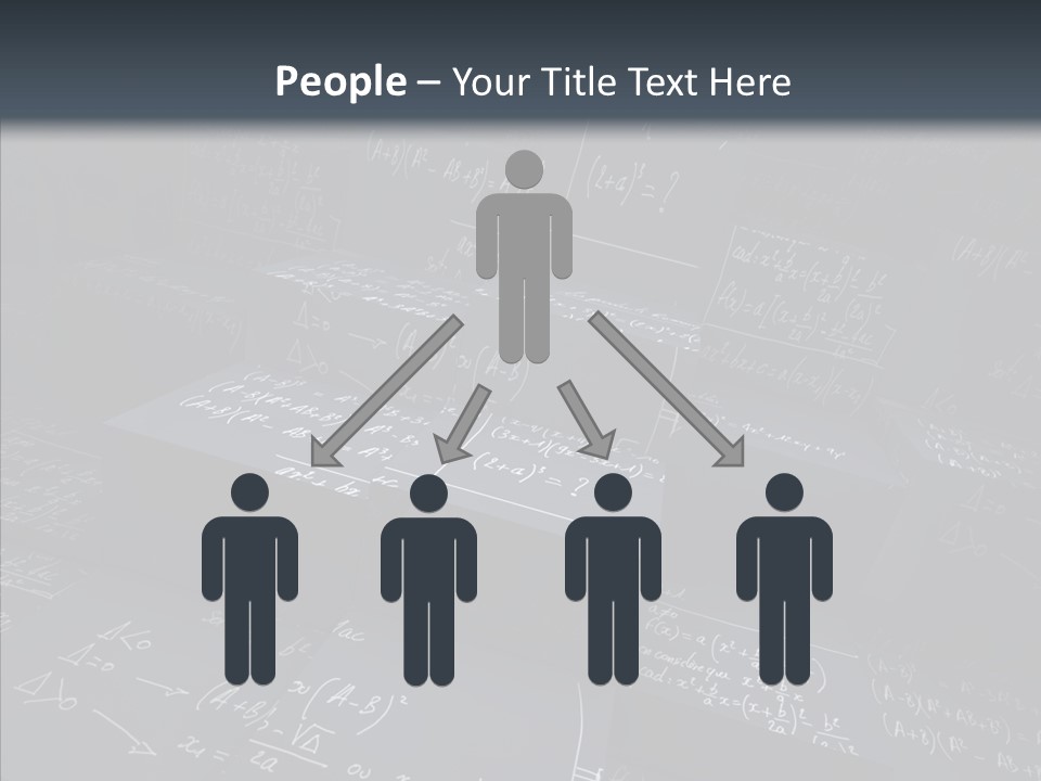 Automatic Progress Physics PowerPoint Template