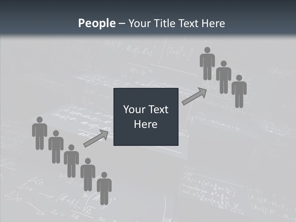Automatic Progress Physics PowerPoint Template