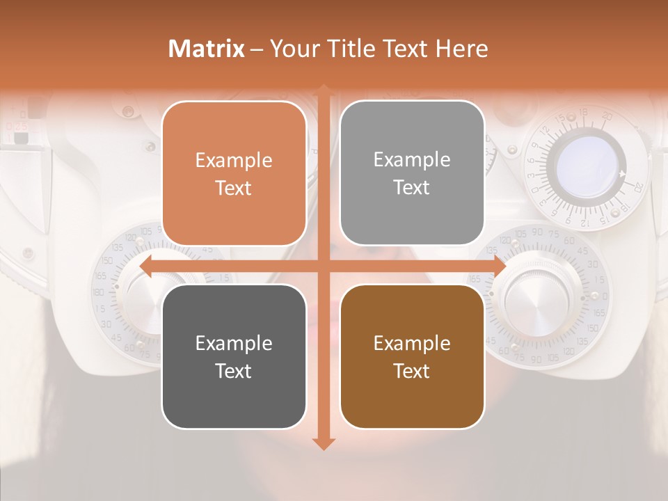Head Health Clinic PowerPoint Template