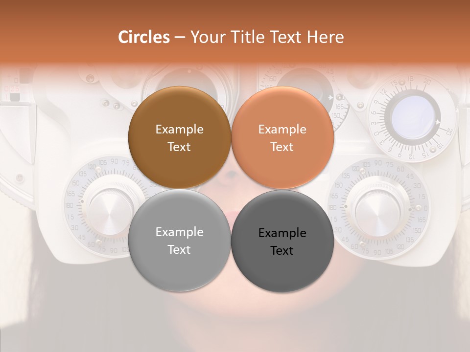 Head Health Clinic PowerPoint Template