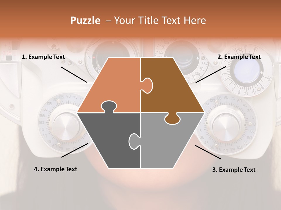 Head Health Clinic PowerPoint Template