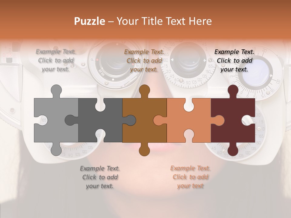 Head Health Clinic PowerPoint Template