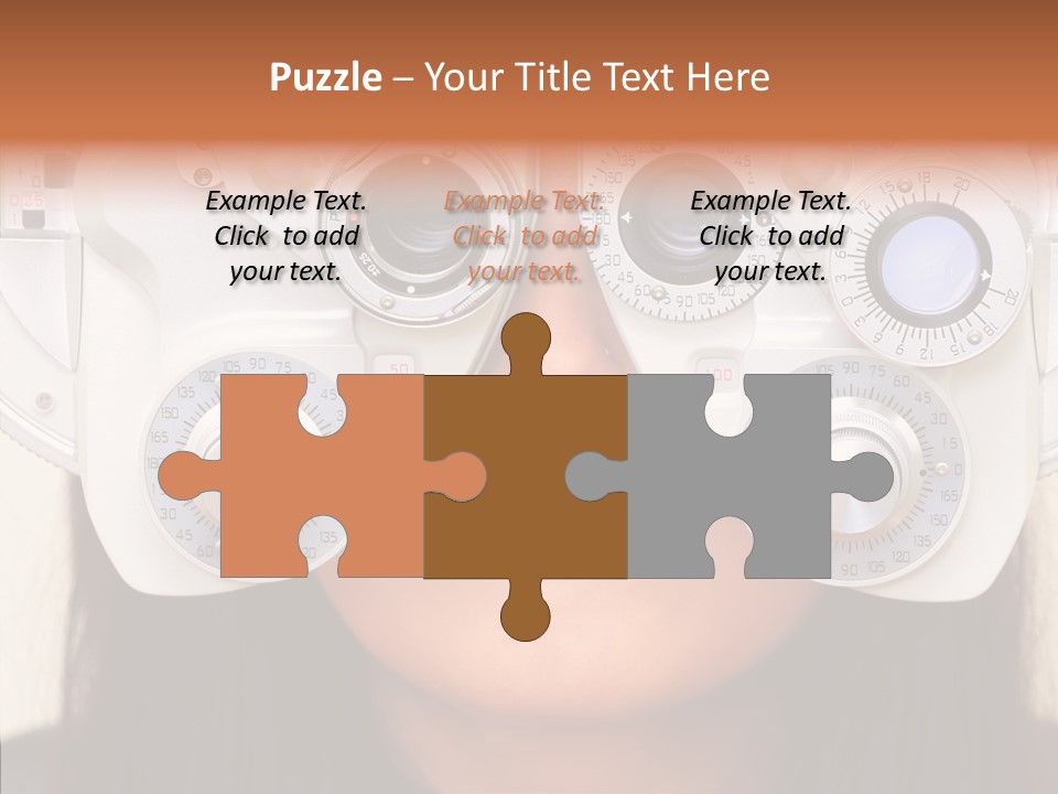 Head Health Clinic PowerPoint Template