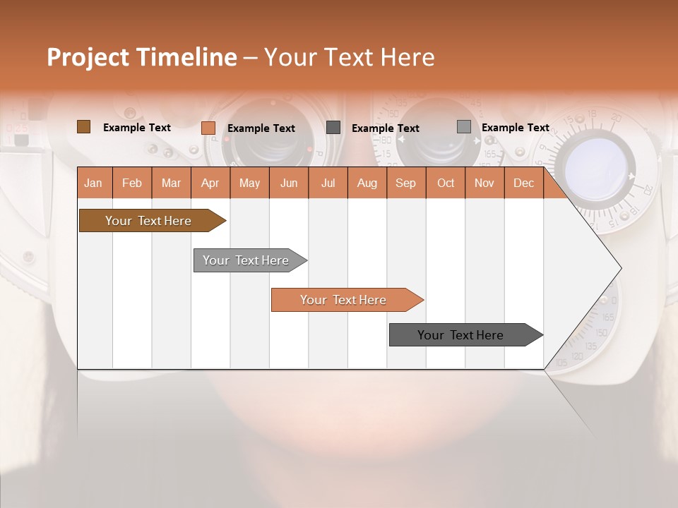 Head Health Clinic PowerPoint Template