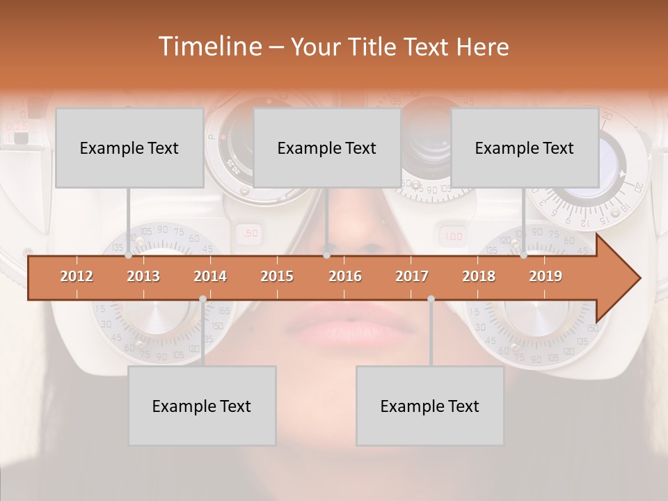Head Health Clinic PowerPoint Template
