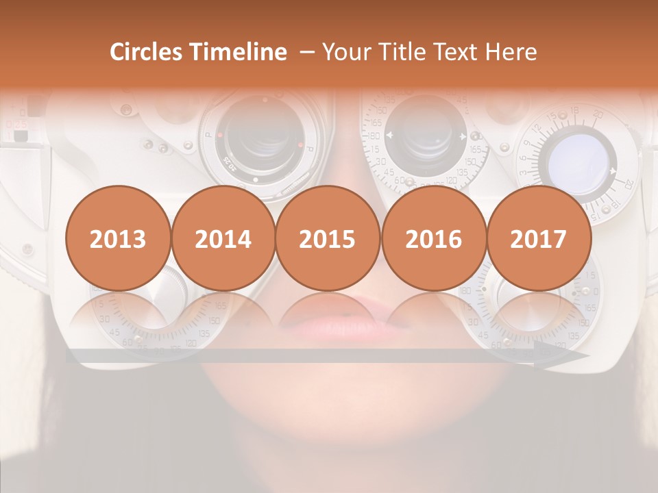 Head Health Clinic PowerPoint Template