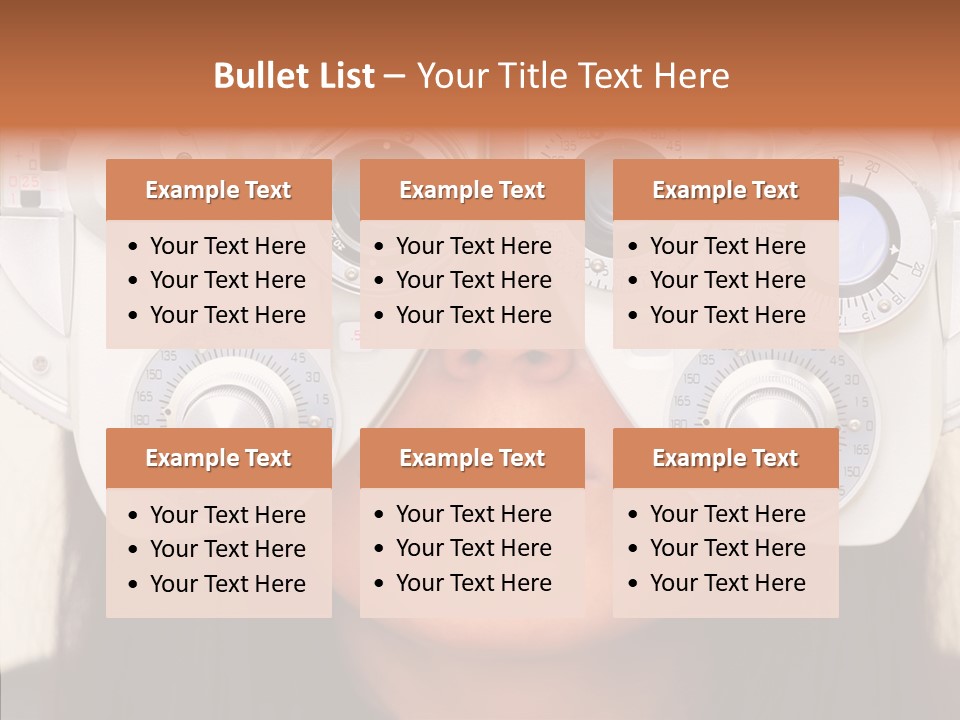 Head Health Clinic PowerPoint Template