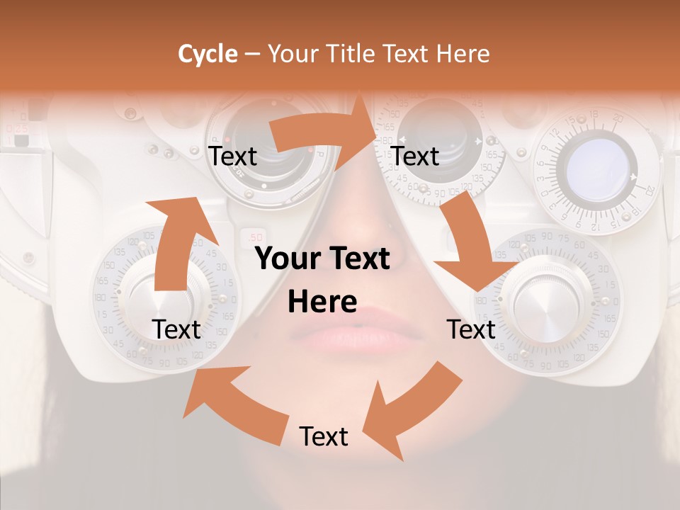 Head Health Clinic PowerPoint Template