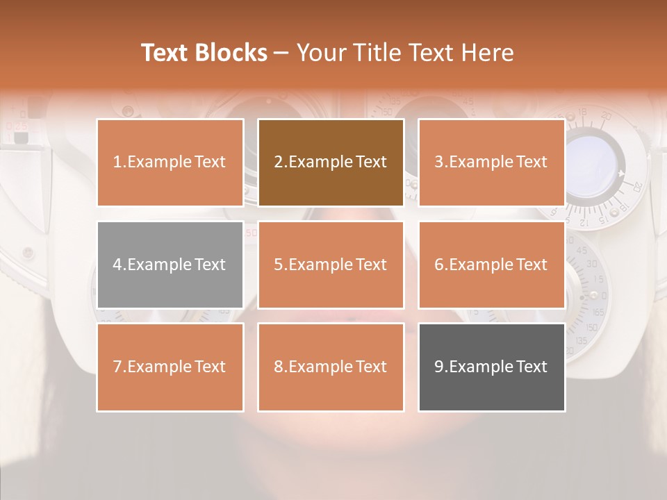 Head Health Clinic PowerPoint Template