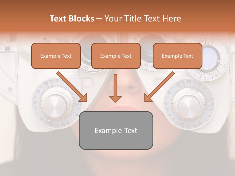 Head Health Clinic PowerPoint Template