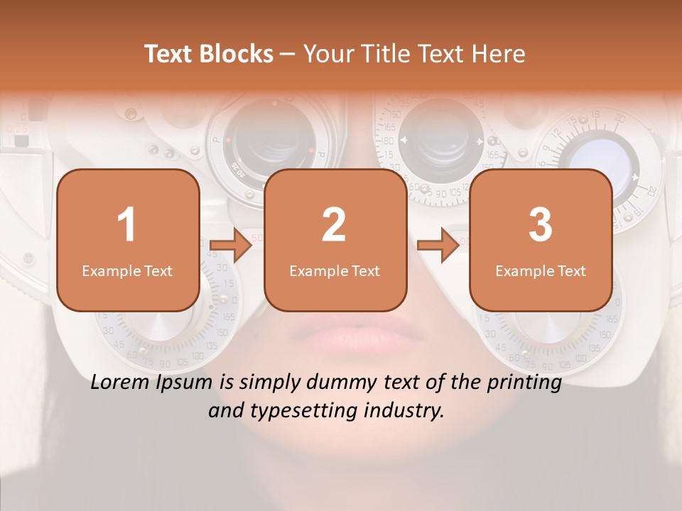Head Health Clinic PowerPoint Template