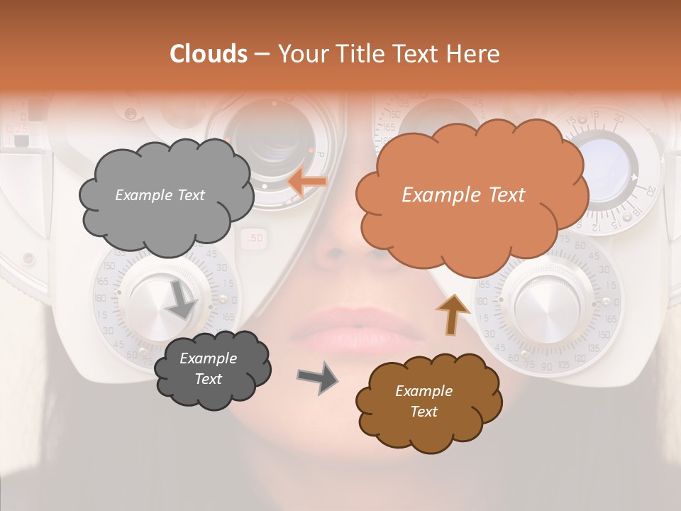 Head Health Clinic PowerPoint Template