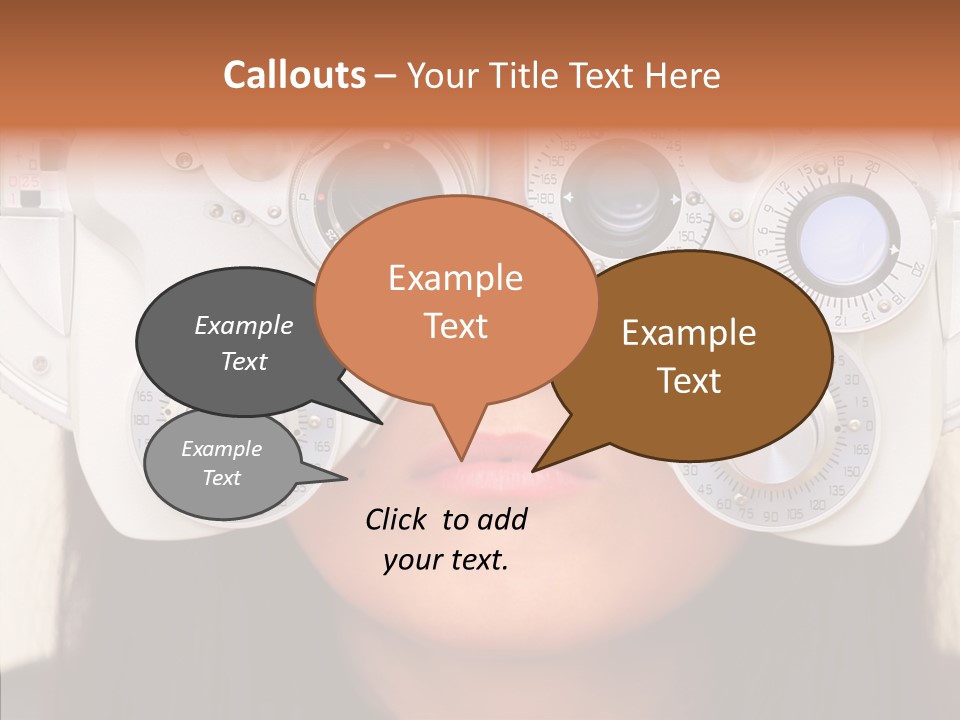 Head Health Clinic PowerPoint Template
