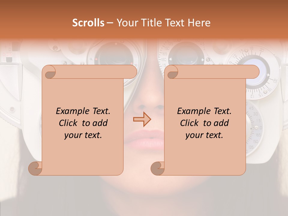 Head Health Clinic PowerPoint Template