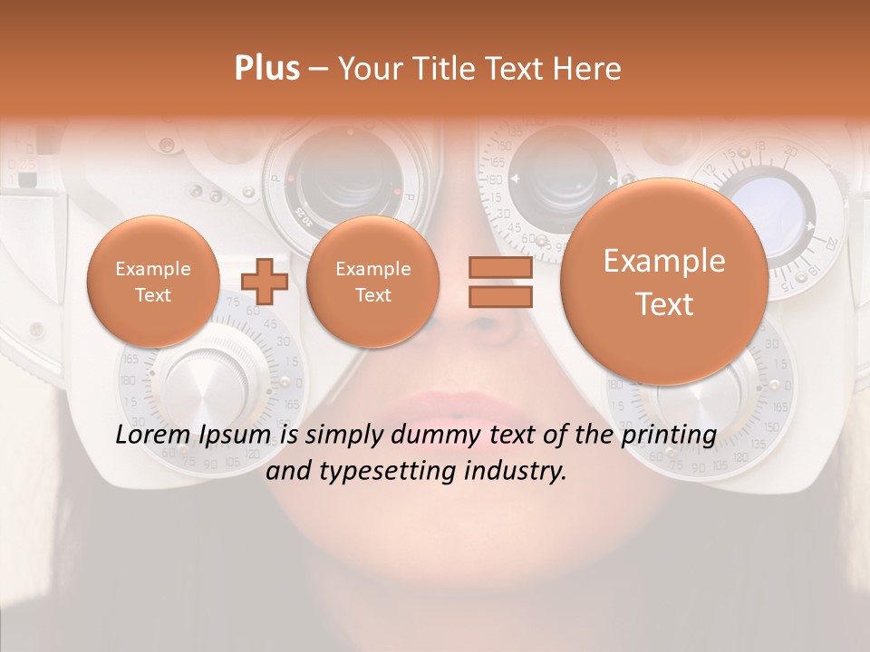 Head Health Clinic PowerPoint Template