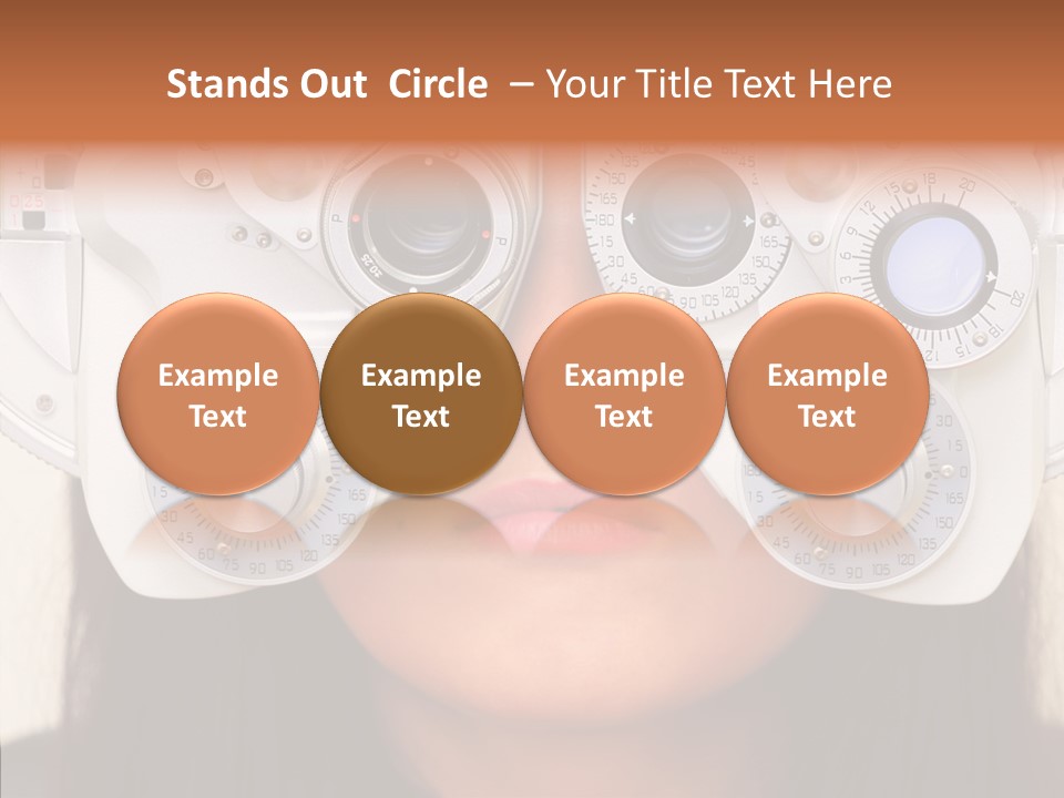 Head Health Clinic PowerPoint Template