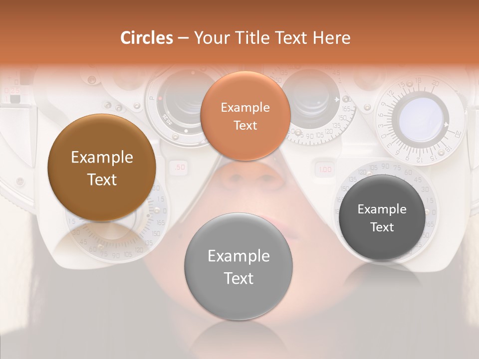 Head Health Clinic PowerPoint Template