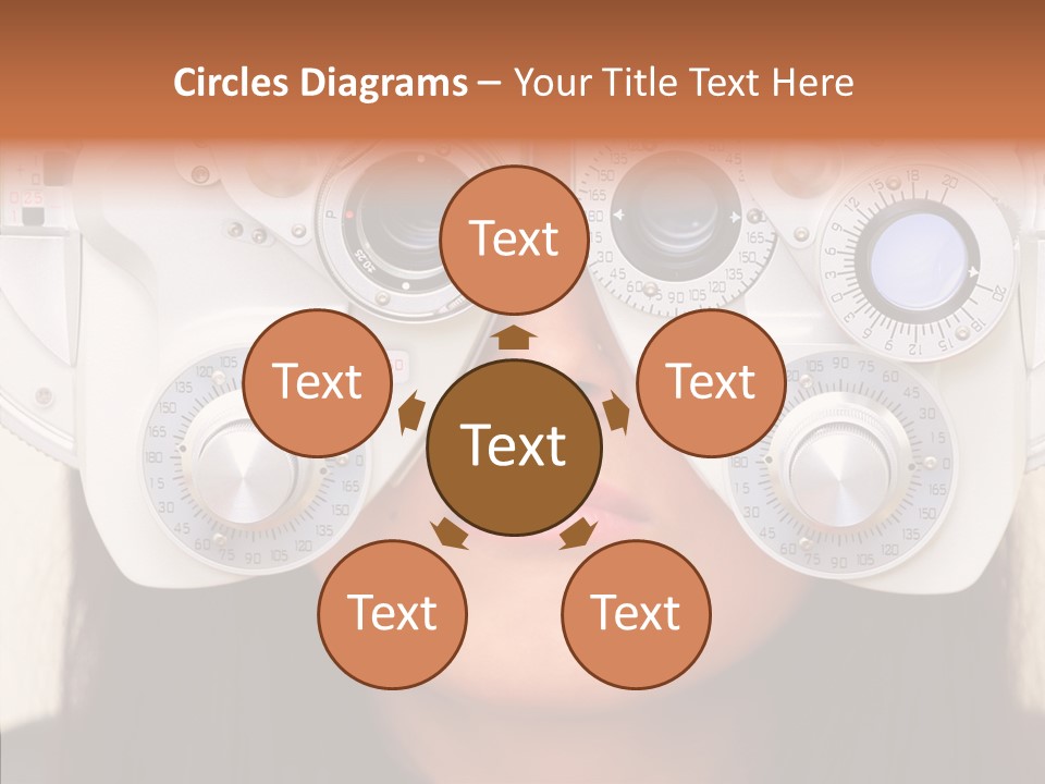 Head Health Clinic PowerPoint Template