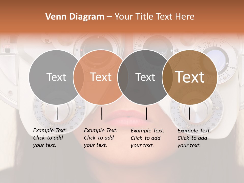 Head Health Clinic PowerPoint Template