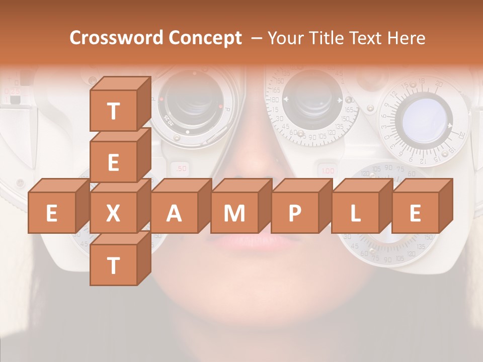 Head Health Clinic PowerPoint Template