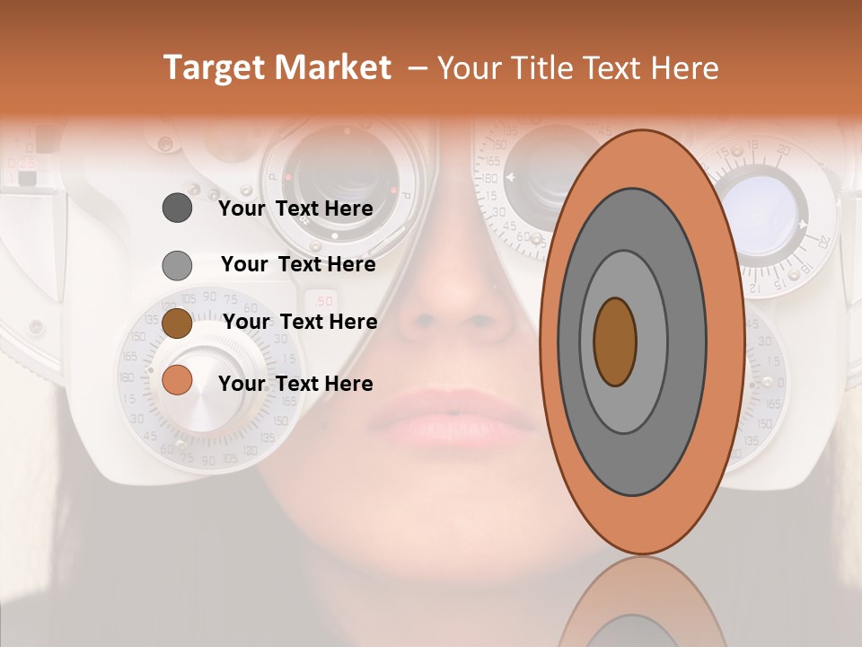 Head Health Clinic PowerPoint Template