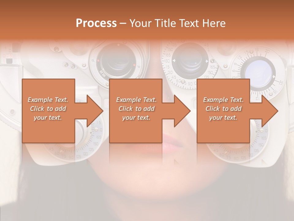 Head Health Clinic PowerPoint Template