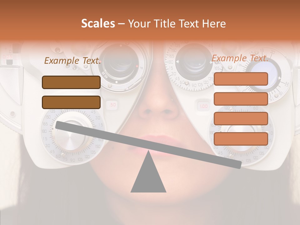 Head Health Clinic PowerPoint Template
